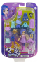 Кукла Polly Pocket с кученце пудел и аксесоари - 19 части / Mattel, снимка 1 - Кукли - 44796624