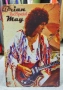 Brian May-метална табела (плакет), снимка 1