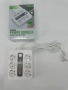 Разклонител с бутонен превключвател, 2 метра кабел, 6 изхода + 5 USB + 1 тип c вход, 3000 W, снимка 1