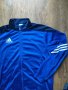 ADIDAS - страхотно мъжко горнище КАТО НОВО M, снимка 2