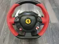 Геймърски волан с педали Thrustmaster Ferrari 458 Spider за Xbox One / Series X|S, снимка 2