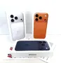 НОВ! iPhone 17 Pro 512GB Blue / Orange / Silver ГАРАНЦИЯ 24 Месеца!, снимка 1