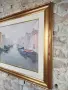 Картина масло върху платно , снимка 2
