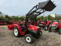Челен товарач MITSUBISHI MT23 4x4, снимка 1