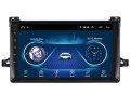 Мултимедия, за Toyota PRIUS, Двоен дин, Навигация, дисплей 2 Дин, плеър, 9“ екран, Android, Андроид, снимка 9