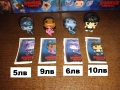 Фигурки Kinder Joy - Stranger Things / играчки, снимка 4