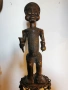 Автентична Африканска статуетка от Дахомей, снимка 3