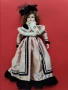 Колекционерска порцеланова кукла, различни модели, снимка 4