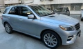 Mercedes-Benz ML 350 AMG line, снимка 2