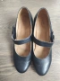 Затворени обувки, естествена кожа, снимка 3