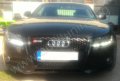 Решетка за Ауди Audi А5-RS5  2007 2008 2009 2010 2011 черна, снимка 7