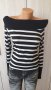 Атрактивна дамска блуза, снимка 1 - Блузи с дълъг ръкав и пуловери - 42862267