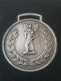 Медал 1934г. Сребро. Възпоменателен. Маркировка 925. За заслуга. Гърция. Vintage. , снимка 1