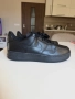 Черни мъжки сникърси маратонки Nike Air Force 1 Low ниски кецове, размер 45, черен цвят, black, AF1, снимка 8