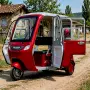 Електрическа триколка 3000W,72V, 32Ah , снимка 15