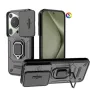 Удароустойчив Кейс RingCase за Huawei Pura 70 / Ultra - Супер защита, снимка 3