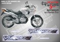 HONDA XL 125V VARADERO 2003 - SILVER VERSION SM-H-VARADERO-SV-03, снимка 1 - Аксесоари и консумативи - 42255189