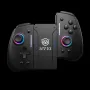 NYXI Hyperion Meteor Light Wireless Joy-pad с 8 цветни LED за Switch/Switch OLED, снимка 5