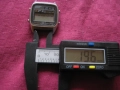 Продавам Рядък винтидж дигитален часовник Seiko A127-5000 , снимка 14