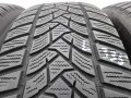 4бр зимни гуми 215/60/16 DUNLOP L0335, снимка 3