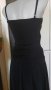 Черна елегантна рокля Vero Moda👗🍀XS,S, S/M👗🍀арт.553, снимка 2