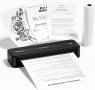Термален принтер Phomemo M832, мобилен принтер A4, снимка 1 - Принтери, копири, скенери - 44457442
