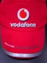 MERCEDES VODAFONE MCLAREN CAP LEWIS JENSON HAT ORANGE NEON RACING, снимка 2