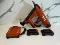 2026 - Hilti BX 4 - 22 / NURON - Уред за директен монтаж, снимка 8