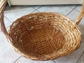 Голяма овална кошница, снимка 4