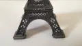 Метален сувенир Айфеловата кула - Made in France, снимка 5