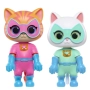 Super Kitties Трансформираща се Фигура Коте 67015, снимка 2