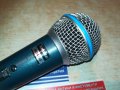 shure beta sm58s-жичен-внос швеицария, снимка 8