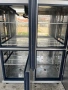 Двоен хладилник професионален 4 врати profesionalen dvoen hladilnik , снимка 5