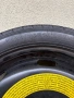 Нова Резервна гума патерица 125/70/18 VW/AUDI, снимка 2