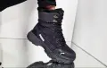 Намаление на дамски зимни боти Puma с връзки , снимка 2