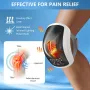 Уред за профилактика на болки в колена и стави KTS Knee Massager, снимка 5