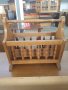 Поставки за вестници и списания от масивно дърво внос Германия, снимка 11