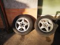 5x100/15 Оригинални джанти от VW Corrado - Golf 3 GTI, снимка 2