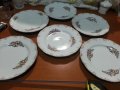 Ретро порцеланови чинии за основно , снимка 6