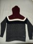 Пуловер с качулка на JACK&JONES, снимка 1 - Пуловери - 40136761