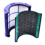 Нов Резервен филтър за Dyson HP04 TP04 DP04, Pure Cool Air Purifier, 360° Fan Glass HEPA Filter , снимка 7
