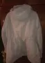 Нова Дамска Розова Зимна Парка Яке с Качулка L/XL, снимка 7