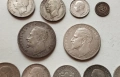 Сребърни монети, снимка 11