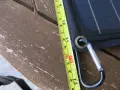 Преносим сгъваем слънчев панел Biltema, 21 W, снимка 6