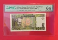 Гвинея 500 франка 1998 година PMG 64, снимка 1