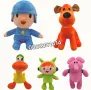 Покойо Плюшени играчки Pocoyo , снимка 1