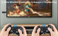 X2 Plus GD10 Pro 4K Game Stick 3D HD Retro Video Game Console, Безжичен контролер TV, 40000+ игри, снимка 8