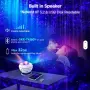 Специална цена Коледни LED декоративни светлини за стая Сменящи се цветове , снимка 4