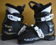 Детски ски обувки Salomon, снимка 1 - Зимни спортове - 39444430