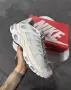 Nike Air Max Plus Triple White , снимка 1